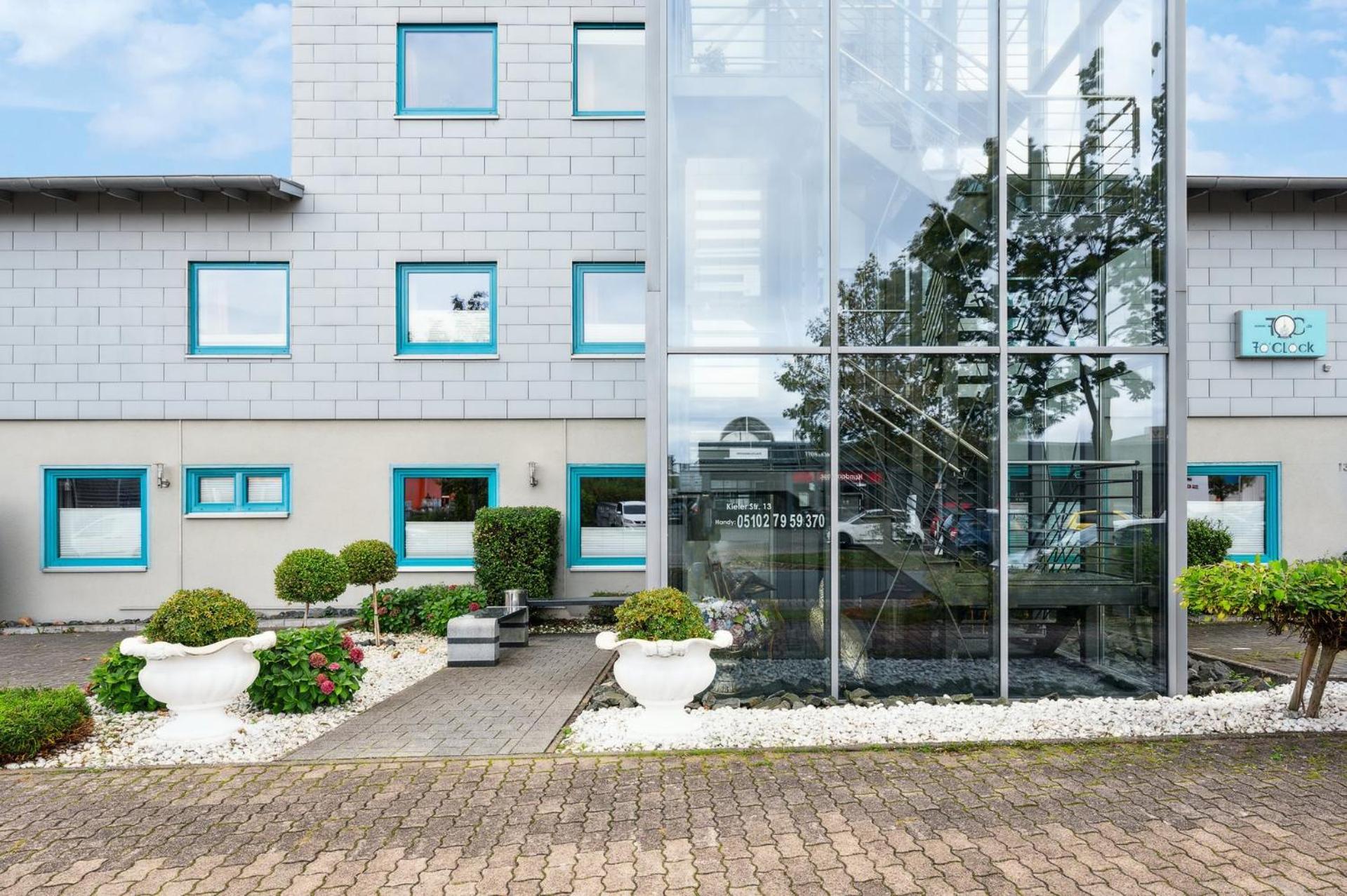 7O'Clock - Hotel Hannover Laatzen Εξωτερικό φωτογραφία